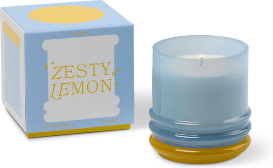 Paddywax Αρωματικό Κερί Σόγιας σε Βάζο με Άρωμα Λεμόνι 198gr