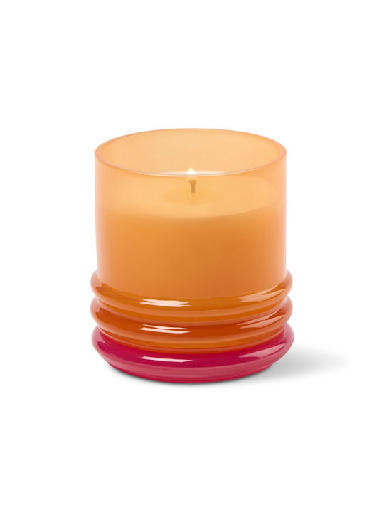 Paddywax Aromatic Soy Candle in Jar with Orange Scent 198g