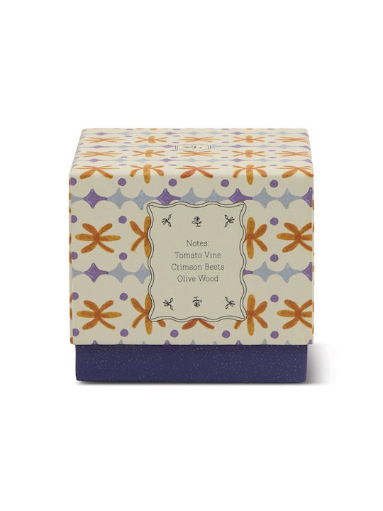 Paddywax Aromatic Soy Candle in Jar with Lemon Scent 155g