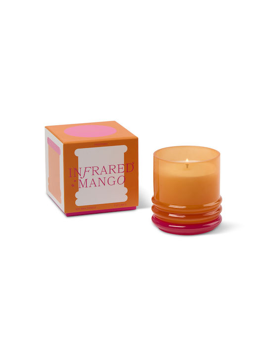 Paddywax Aromatic Soy Candle in Jar with Orange Scent 198g