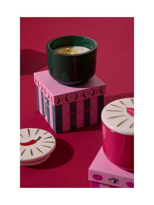 Paddywax Aromatic Soy Candle in Jar with Charmed Scent 226g