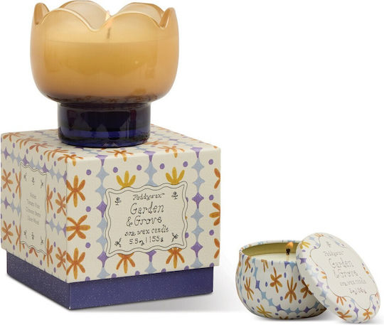 Paddywax Lumânare Aromatică Din Soia În Borcan Cu Miros De Lămâie 155gr