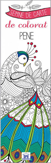 Semne De Carte De Colorat – 60 De Designuri Tematice Dph