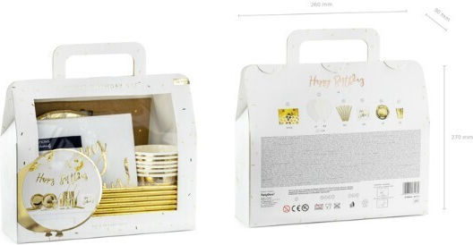 Party Serving Set 60 Pieces