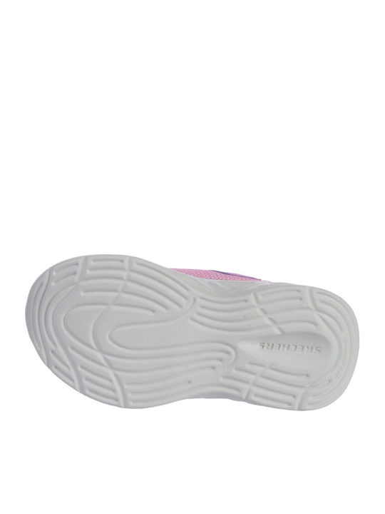 Glow Kinder Sneaker mit Bügel- und Schleifenverschluss Rosa