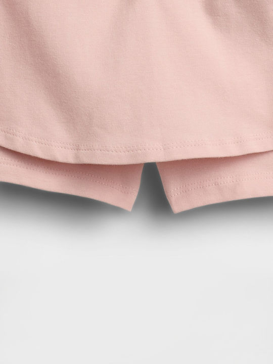 Kinder Shorts & Bermudas Stoff Rosa