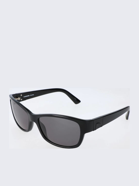 Rodenstock Γυαλιά Ηλίου Μαύρα με Σκελετό Rodenstock Γυαλιά Ηλίου Μαύρα με Σκελετό