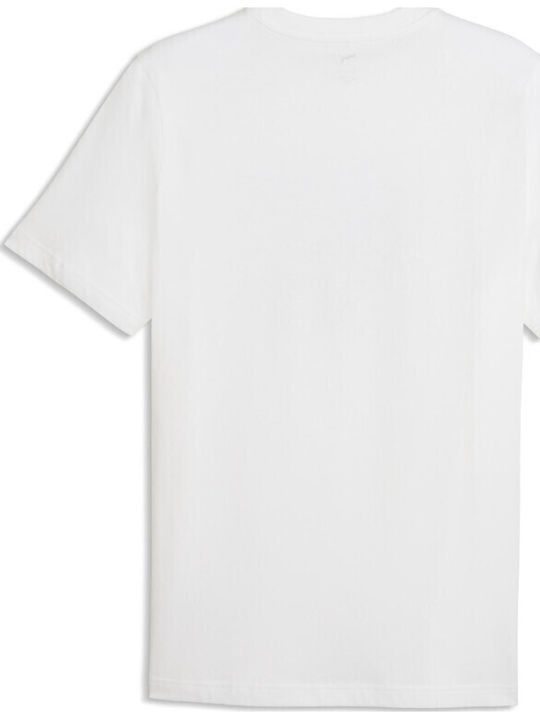 Wording T-shirt White