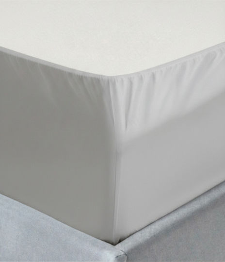 Double Bed Sheet 150x205+40cm with Rubber Hugger 1