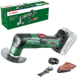 Bosch UniversalMulti 18V-32 Oscillating Multi Tool 18V Solo with Speed Setting