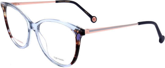 Carolina Herrera Cah Montatura Vista Her 0210 Jbw 52 16 140
