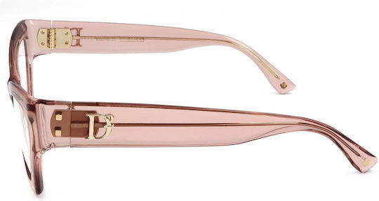 Dsquared2 Dsq Montatura Vista D2 0133 8xo 53 21 140