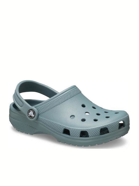 Crocs Kinder Strandschuhe Grau
