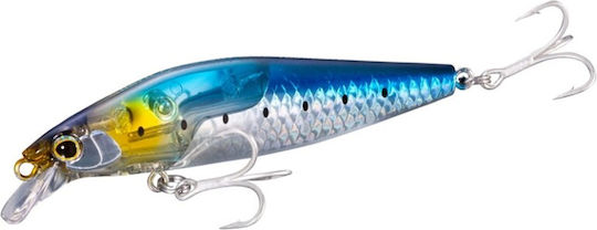 Потъваща Изкуствена Примамка Shimano Silent Assassin Флашбуст 8 См 12 Гр 002