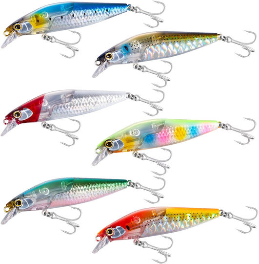 Shimano Silent Assassin Flashboost 8cm 12g Künstliche Köder