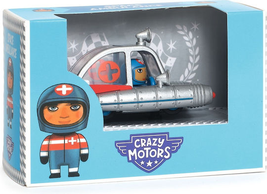 Djeco Ambulance Car for Ages 3+