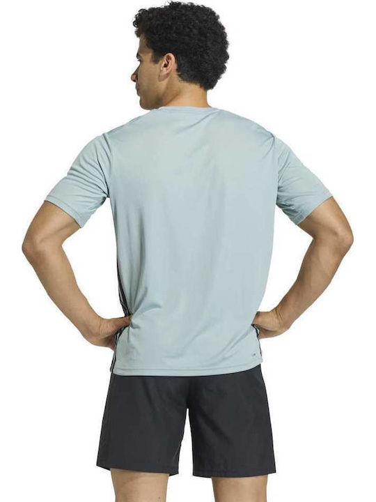 adidas Essentials Base T-shirt Γαλάζιο