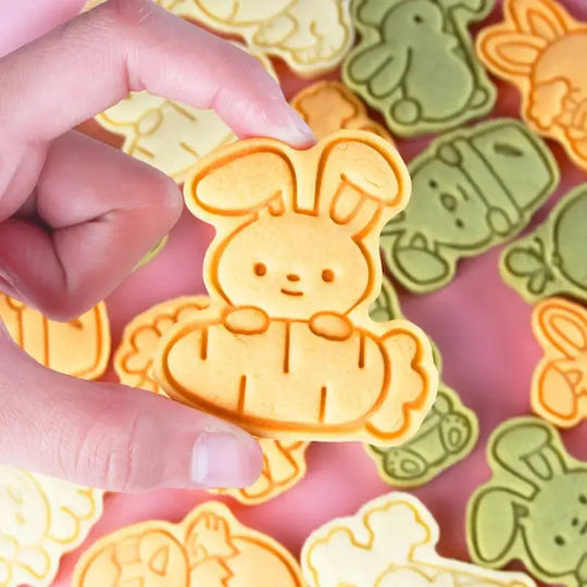 Formen Cookies Kätzchen