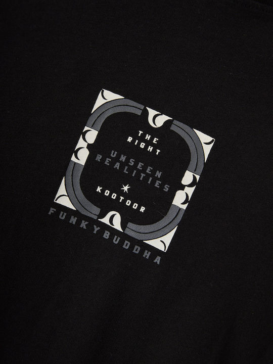 T-shirt Black