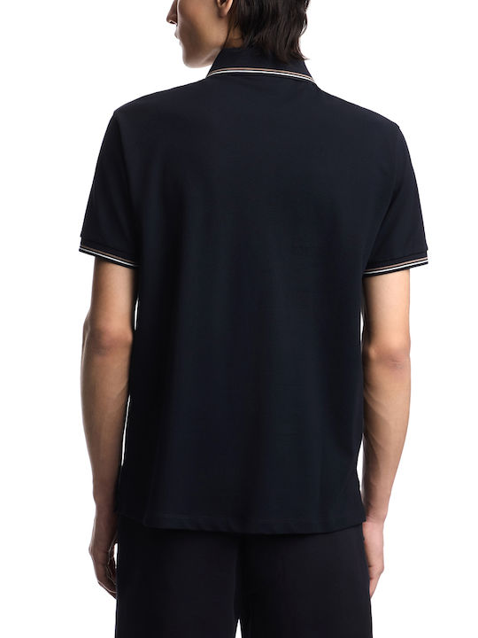 Emporio Armani Polo Μπλούζα Μπλε