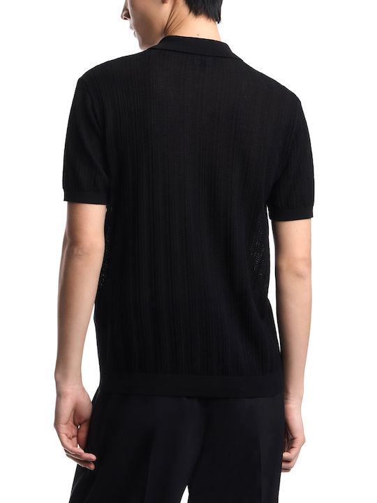 Emporio Armani Μπλούζα Μαυρο