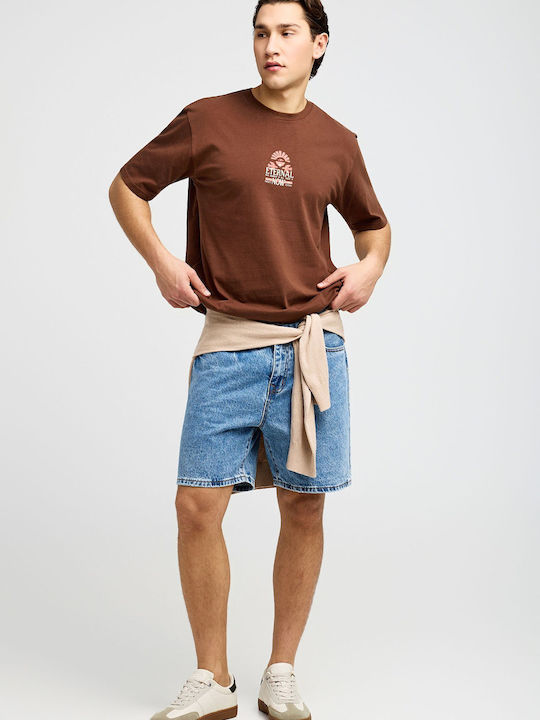 T-shirt Brown