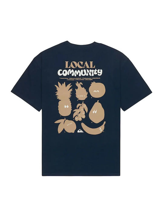 T-shirt Blue