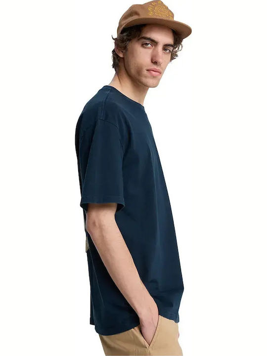 T-shirt Blue