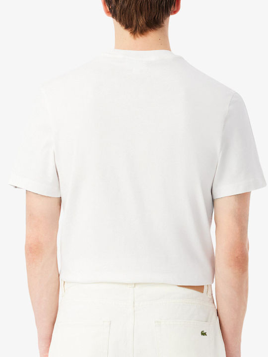 T-shirt Λευκό