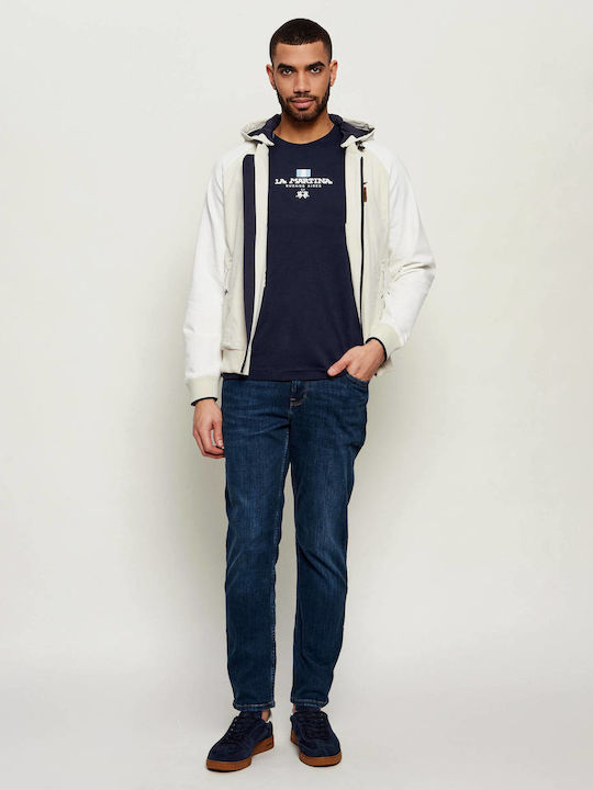 Tricou Albastru Marin