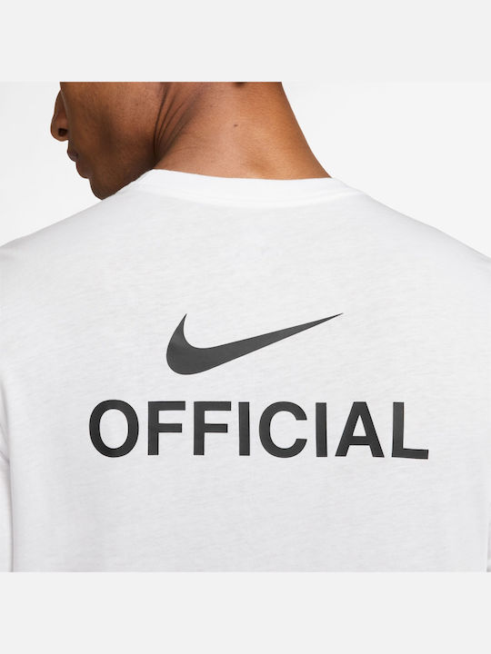 T-shirt White