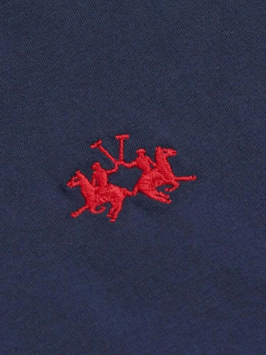 T-shirt Μπλε