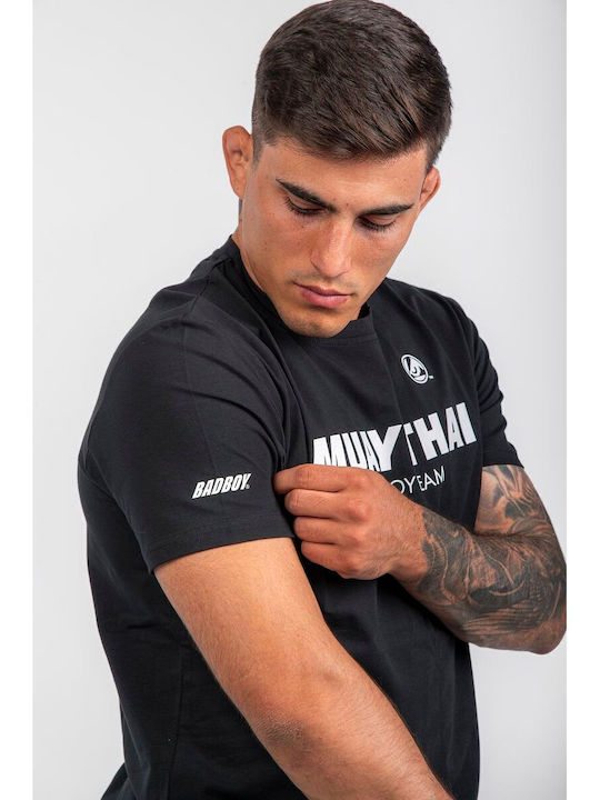 Athletic T-shirt Black