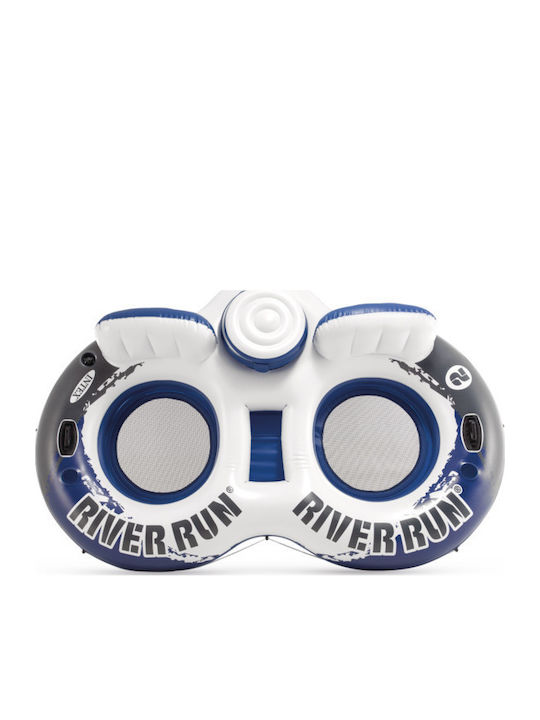 Intex River Run Inflatable Sofa Blue