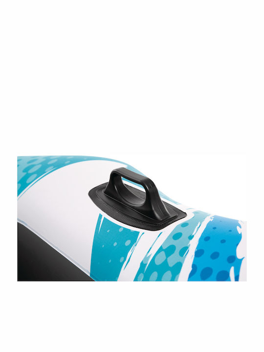 Intex River Run Inflatable Sofa Light Blue