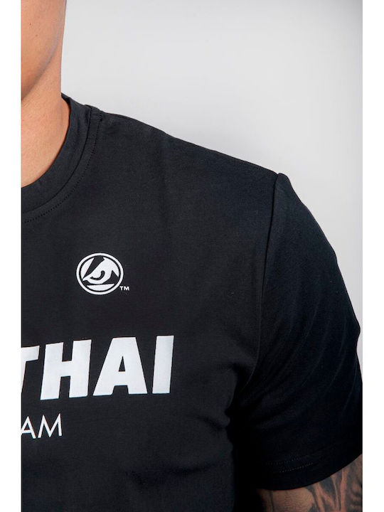 Athletic T-shirt Black