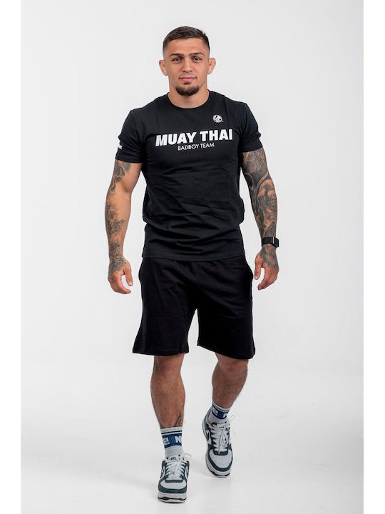 Athletic T-shirt Black