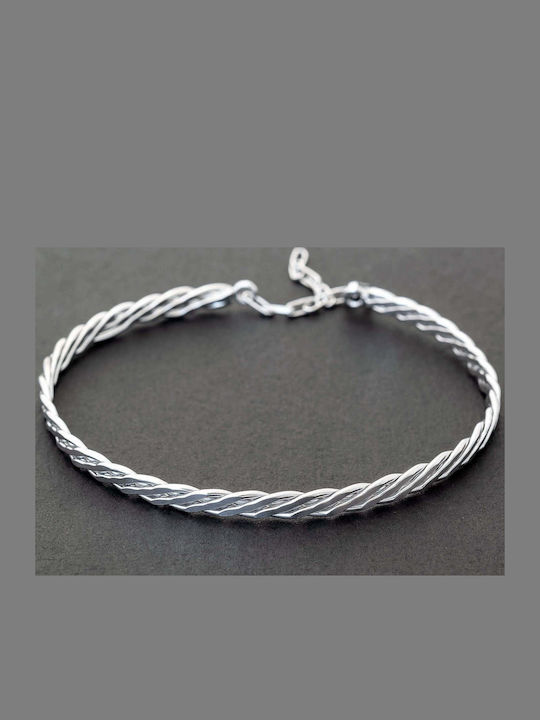 Men's Handmade Silver 925 Bracelet 16cm