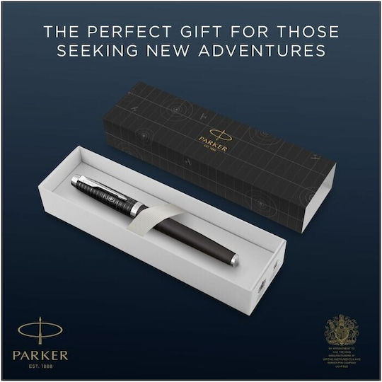 Parker Писалка Medium Черна