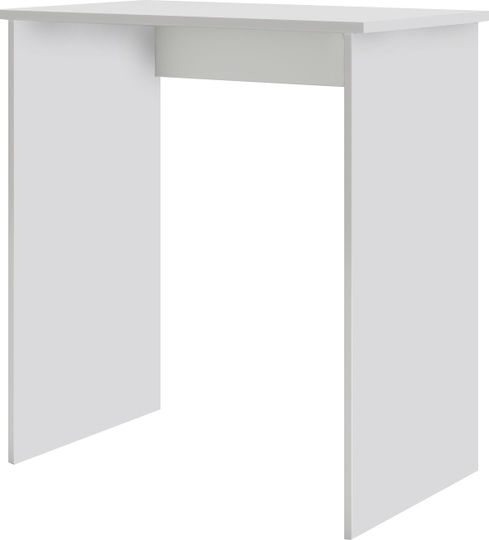 Γραφείο Biro 70x40x75εκ. Λευκό