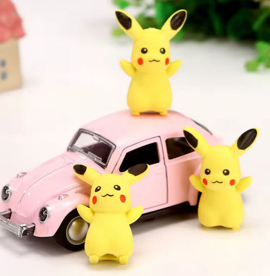 Pokemon Go Pikachu Radiergummi Bleistift Topper