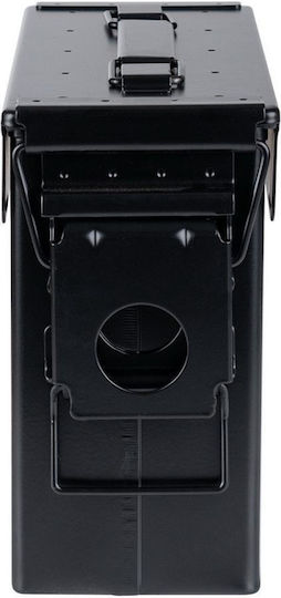 Μεταλλικό Κουτί Πυρομαχικών Skull Bones Cal 30mm Fosco Industries