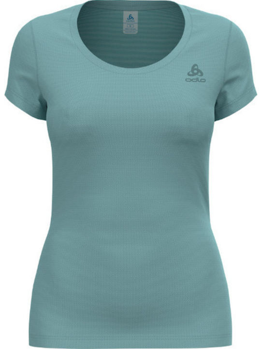 Active Fdry Light Women's T-shirt Fast Drying Blue