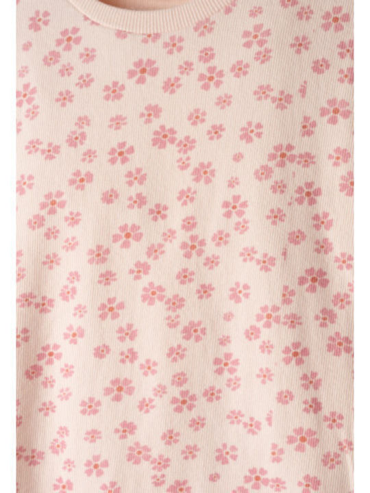 Evita Kids Nightwear Summer Salmon