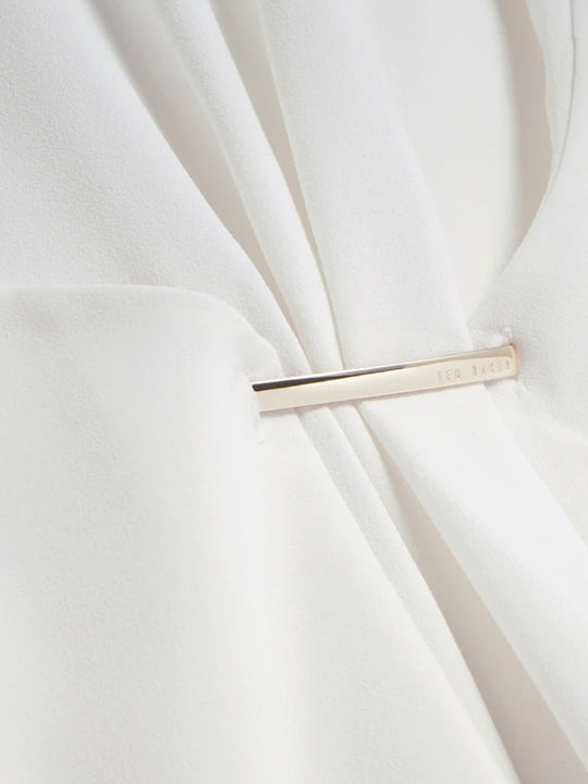 Women's Blouse Ivory