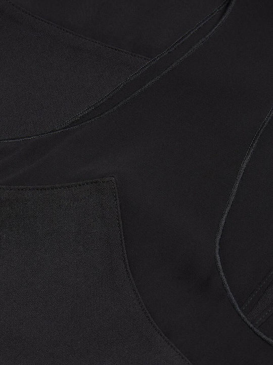 Tilama Γυναικεία Μπλούζα Black