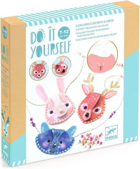 Djeco Kunst & Handwerk Spielzeug Kreatives Diy Spiel für Kinder Ab 12 Jahren