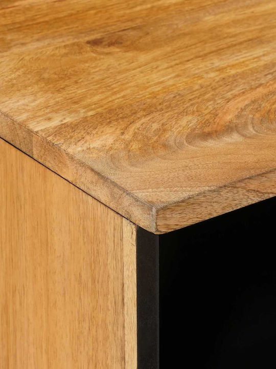 TV Stand Brown M100xP33.5xH46cm