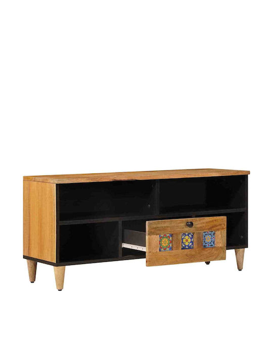 TV Stand Brown M100xP33.5xH46cm