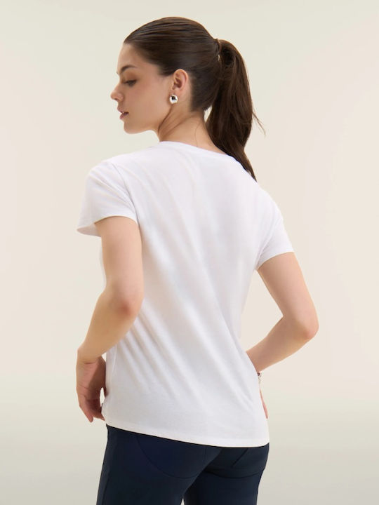 Freddy Women's T-shirt White